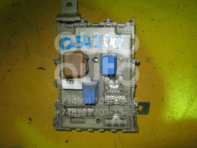 Блок предохранителей для Nissan Maxima (A33) 2000-2005 - Фото №1