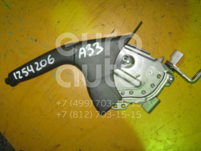 Рычаг стояночного тормоза для Nissan Maxima (A33) 2000-2005 - Фото №1