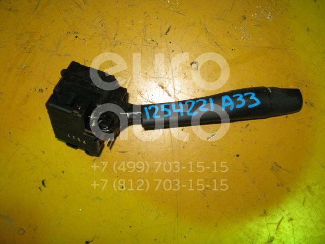 Переключатель стеклоочистителей для Nissan Maxima (A33) 2000-2005 - Фото №1