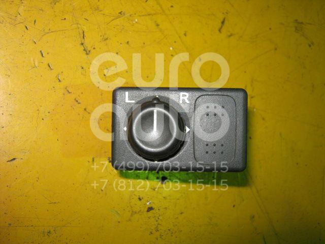 Переключатель регулировки зеркала для Nissan Maxima (A33) 2000-2005 - Фото №1