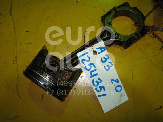 Поршень с шатуном для Nissan Maxima (A33) 2000-2005 - Фото №1