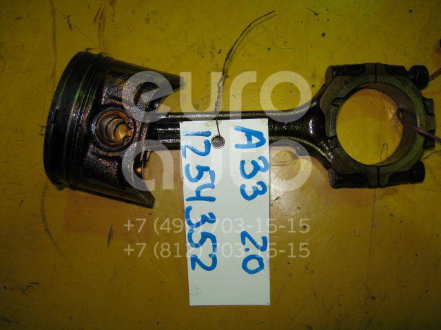 Поршень с шатуном для Nissan Maxima (A33) 2000-2005 - Фото №1