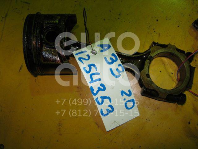Поршень с шатуном для Nissan Maxima (A33) 2000-2005 - Фото №1