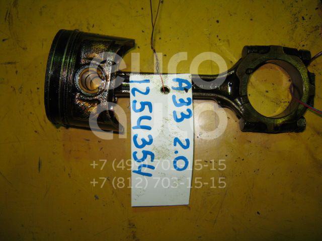 Поршень с шатуном для Nissan Maxima (A33) 2000-2005 - Фото №1