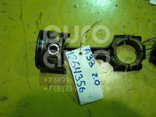 Поршень с шатуном для Nissan Maxima (A33) 2000-2005 - Фото №1