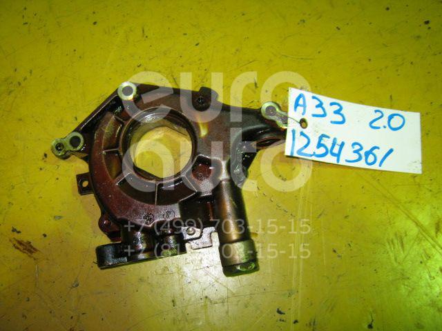 Насос масляный для Nissan Maxima (A33) 2000-2005 - Фото №1