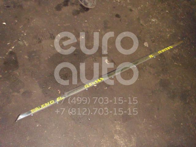 Накладка стекла переднего левого для Suzuki Baleno 1998-2007 - Фото №1