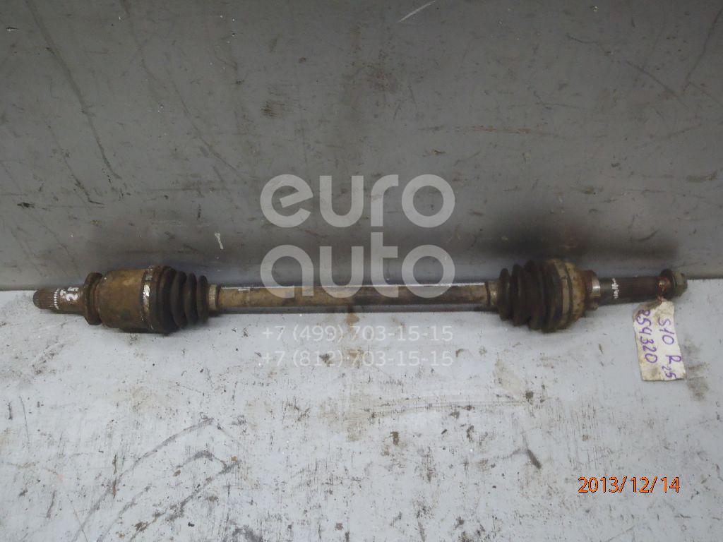Полуось задняя для Subaru Forester (S10) 1997-2000 - Фото №1