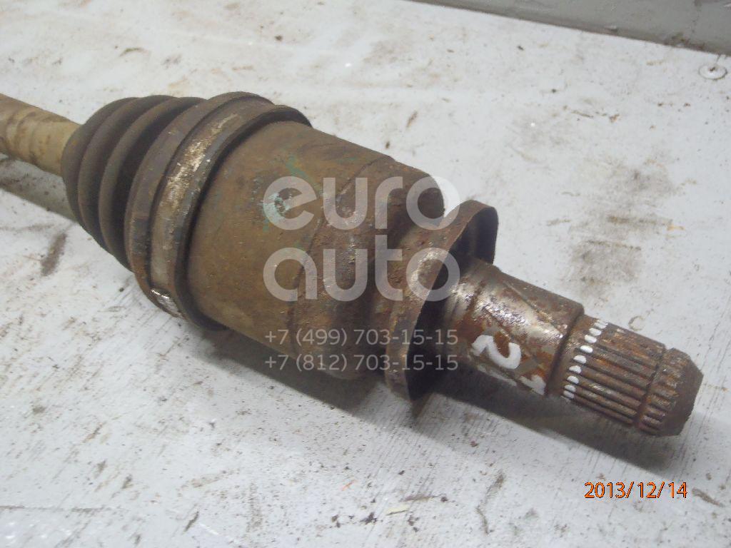 Полуось задняя для Subaru Forester (S10) 1997-2000 - Фото №1