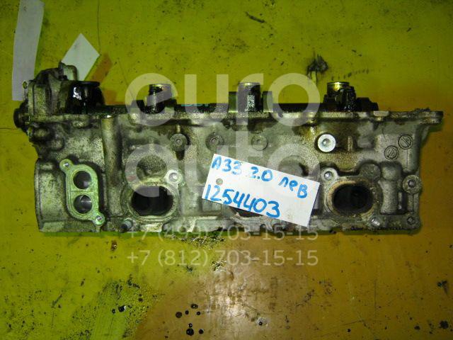Головка блока для Nissan Maxima (A33) 2000-2005 - Фото №1