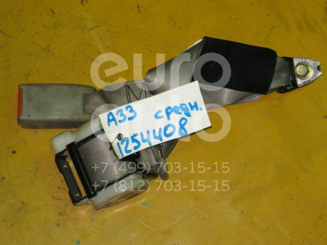 Ремень безопасности для Nissan Maxima (A33) 2000-2005 - Фото №1