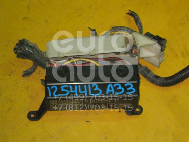 Блок предохранителей для Nissan Maxima (A33) 2000-2005 - Фото №1