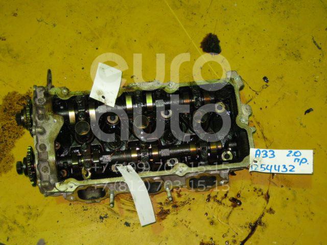 Головка блока для Nissan Maxima (A33) 2000-2005 - Фото №1