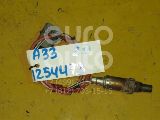 Датчик кислородный/Lambdasonde для Nissan Maxima (A33) 2000-2005 - Фото №1