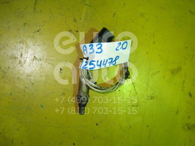 Датчик кислородный/Lambdasonde для Nissan Maxima (A33) 2000-2005 - Фото №1