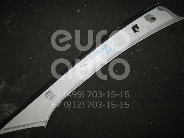 Накладка лобового стекла левая для Opel Vectra C 2002-2008 - Фото №1