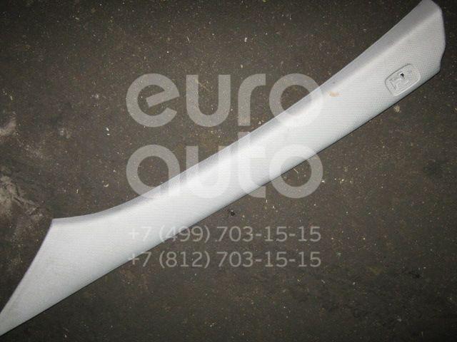 Накладка лобового стекла левая для Opel Vectra C 2002-2008 - Фото №1