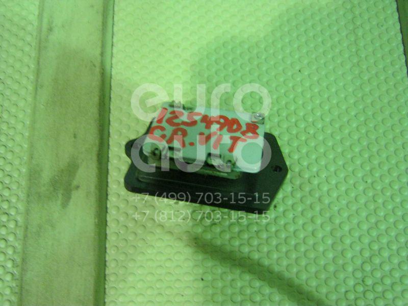 Резистор отопителя для Suzuki Grand Vitara 1998-2005 - Фото №1