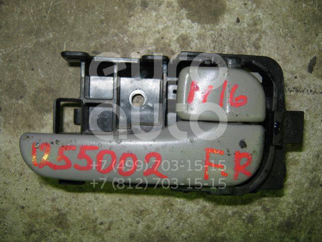 Ручка двери внутренняя правая для Nissan Almera N16 2000-2006 - Фото №1