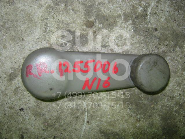 Ручка стеклоподъемника для Nissan Almera N16 2000-2006 - Фото №1