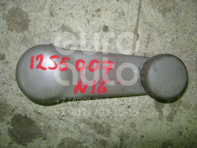 Ручка стеклоподъемника для Nissan Almera N16 2000-2006 - Фото №1