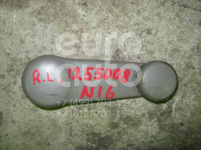 Ручка стеклоподъемника для Nissan Almera N16 2000-2006 - Фото №1