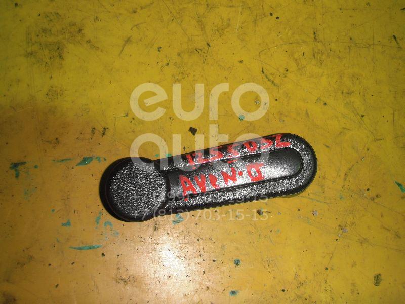Ручка стеклоподъемника для Toyota Avensis II 2003-2008;Corolla E12 2001-2006;Auris (E15) 2006-2012;Yaris 2005-2011 - Фото №1