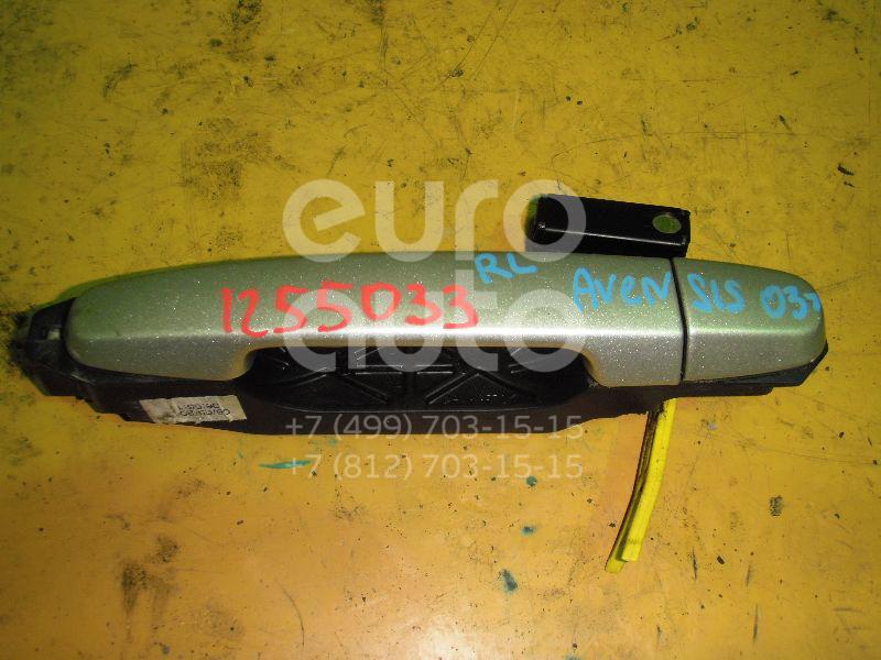 Кронштейн ручки для Toyota Avensis II 2003-2008 - Фото №1