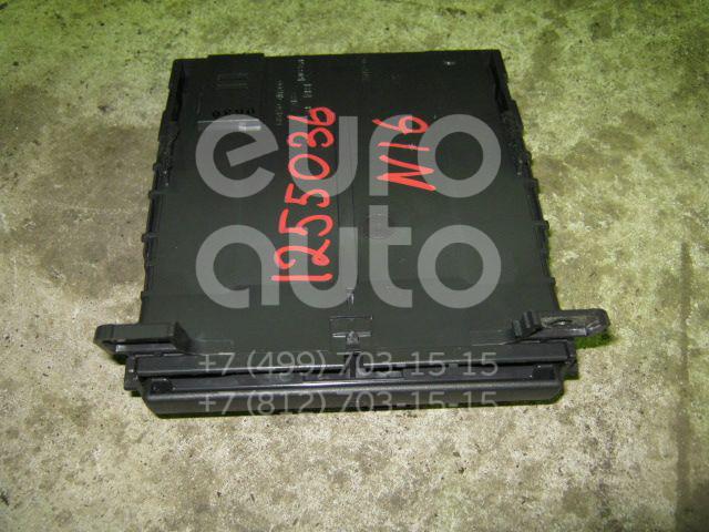 Подстаканник для Nissan Almera N16 2000-2006 - Фото №1
