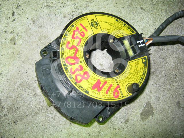 Механизм подрулевой для SRS (ленточный) для Nissan Almera N16 2000-2006 - Фото №1