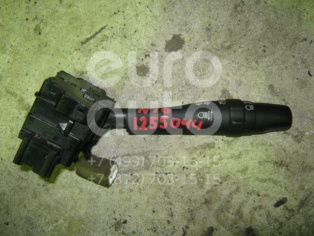 Переключатель поворотов подрулевой для Nissan Almera N16 2000-2006 - Фото №1