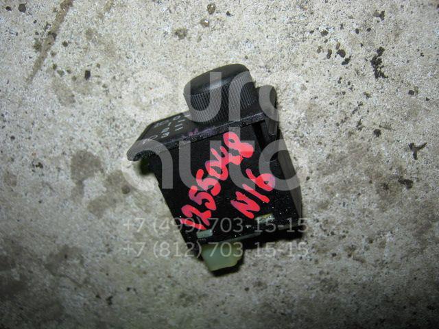 Кнопка корректора фар для Nissan Almera N16 2000-2006;Note (E11) 2006-2013 - Фото №1