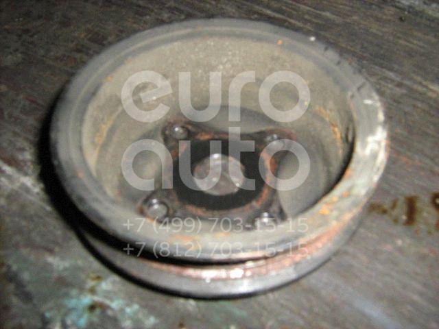 Шкив водяного насоса (помпы) для Nissan Primera P10E 1990-1996;Primera WP11E 1998-2001;Primera P11E 1996-2002;Serena C23M 1992-2001 - Фото №1
