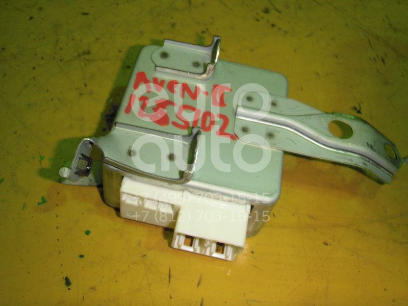 Блок электронный для Toyota Avensis II 2003-2008 - Фото №1