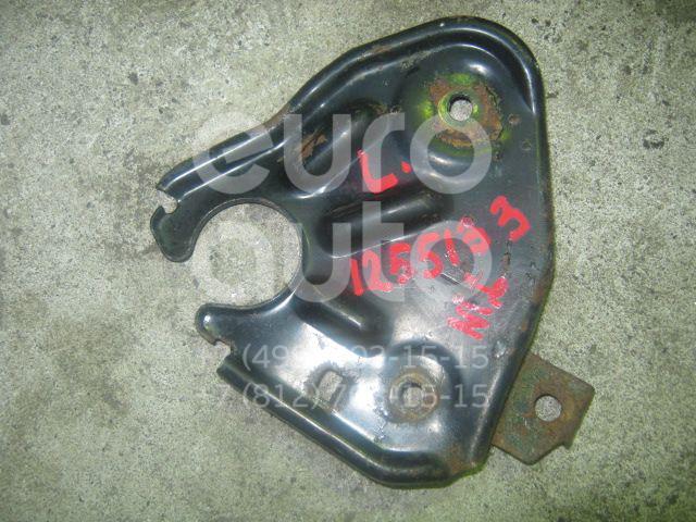 Кронштейн радиатора для Nissan Almera N16 2000-2006 - Фото №1