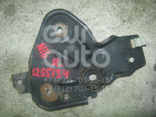 Кронштейн радиатора для Nissan Almera N16 2000-2006 - Фото №1