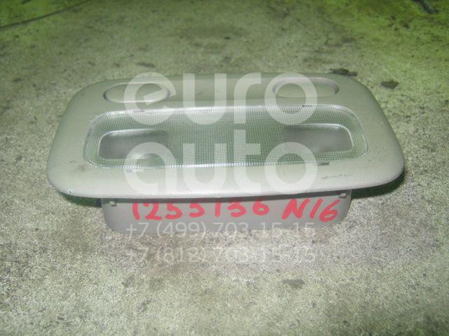 Плафон салонный для Nissan Almera N16 2000-2006 - Фото №1