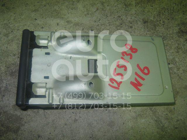 Пепельница передняя для Nissan Almera N16 2000-2006 - Фото №1