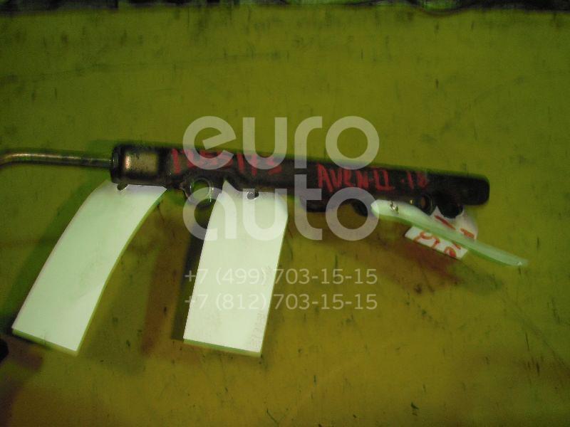 Рейка топливная (рампа) для Toyota Avensis II 2003-2008;Avensis I 1997-2003;CorollaVerso 2001-2004;Corolla E11 1997-2001;Celica (ZT23#) 1999-2005;RAV 4 2000-2005;Corolla E12 2001-2007;Auris (E15) 2006-2012;Corolla E15 2006-2013 - Фото №1