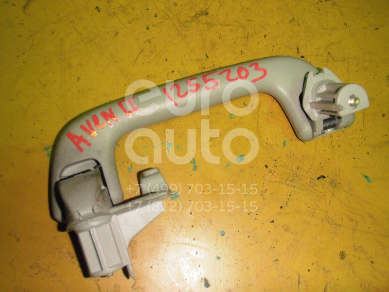 Ручка внутренняя потолочная для Toyota Avensis II 2003-2008 - Фото №1