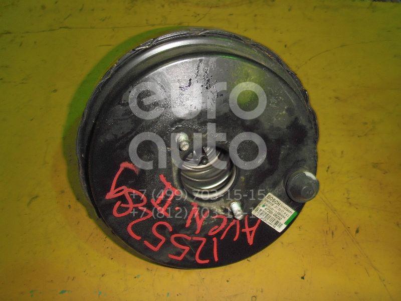 Усилитель тормозов вакуумный для Toyota Avensis II 2003-2008;CorollaVerso 2004-2009 - Фото №1