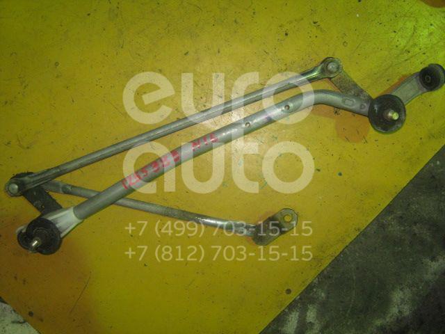 Трапеция стеклоочистителей для Nissan Almera N16 2000-2006 - Фото №1