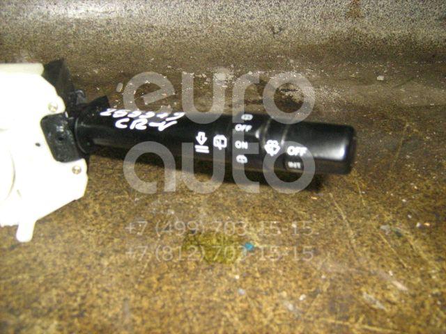 Переключатель стеклоочистителей для Honda CR-V 1996-2002 - Фото №1