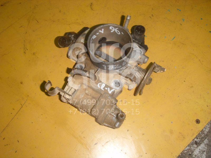 Заслонка дроссельная механическая для Honda CR-V 1996-2002 - Фото №1