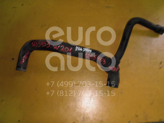 Патрубок радиатора для Mercedes Benz W201 1982-1993 - Фото №1