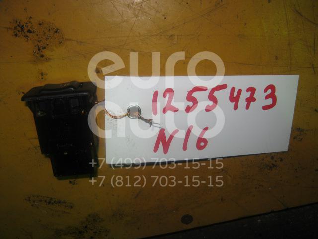 Кнопка центрального замка для Nissan Almera N16 2000-2006 - Фото №1
