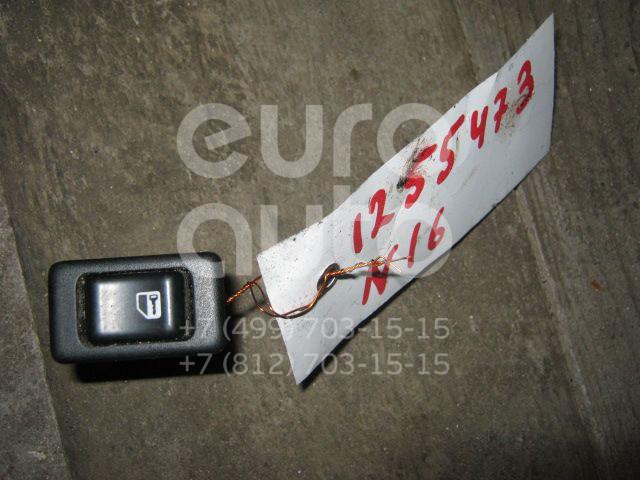 Кнопка центрального замка для Nissan Almera N16 2000-2006 - Фото №1
