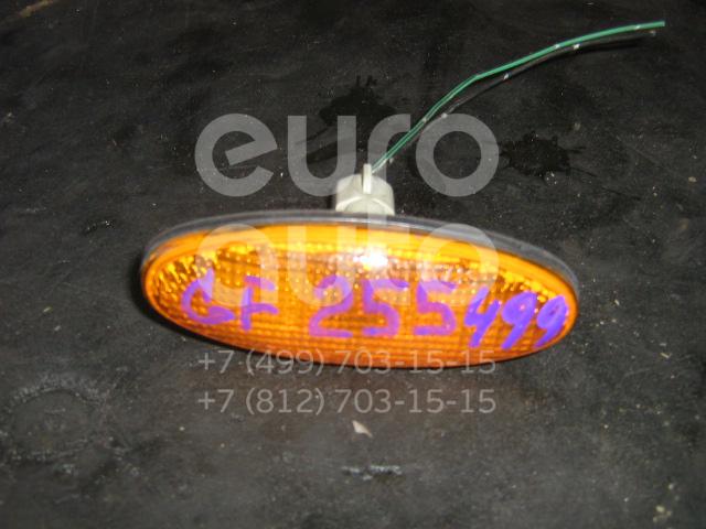 Повторитель на крыло для Mazda 626 (GF) 1997-2002 - Фото №1