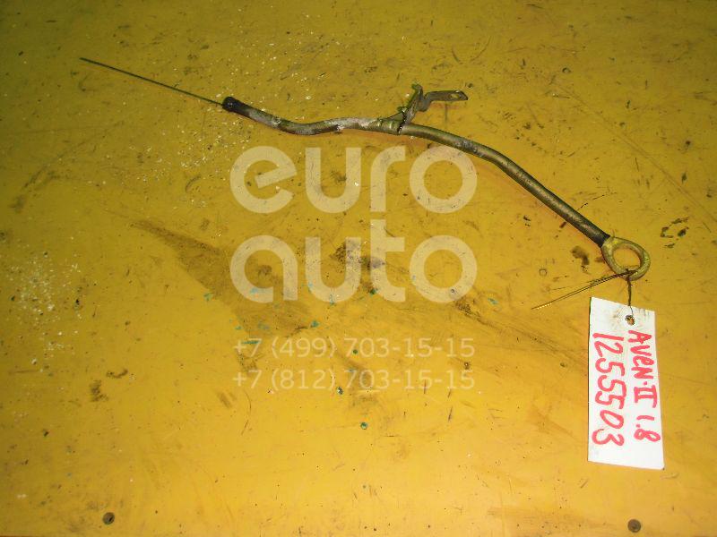 Щуп масляный для Toyota Avensis II 2003-2008;Avensis I 1997-2003;Corolla E11 1997-2001;Celica (ZT23#) 1999-2005;Corolla E12 2001-2006;Auris (E15) 2006-2012;Corolla E15 2006-2013;CorollaVerso 2004-2009 - Фото №1
