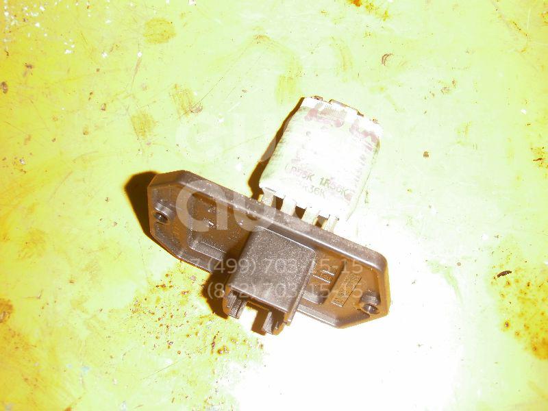 Резистор отопителя для Toyota Avensis II 2003-2008 - Фото №1